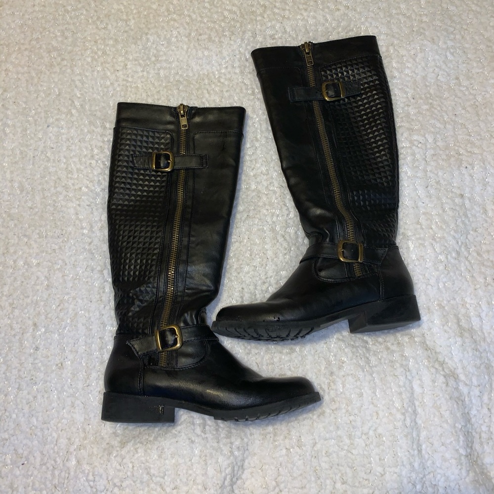 Steve Madden boots